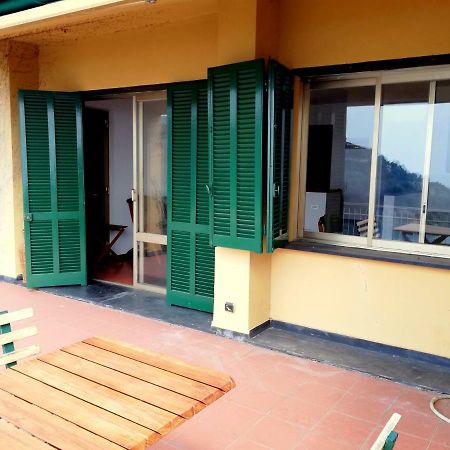 Bonassola Vista Mare Exterior foto