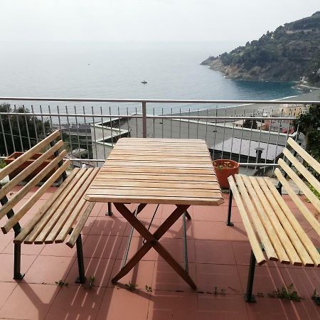 Bonassola Vista Mare Exterior foto