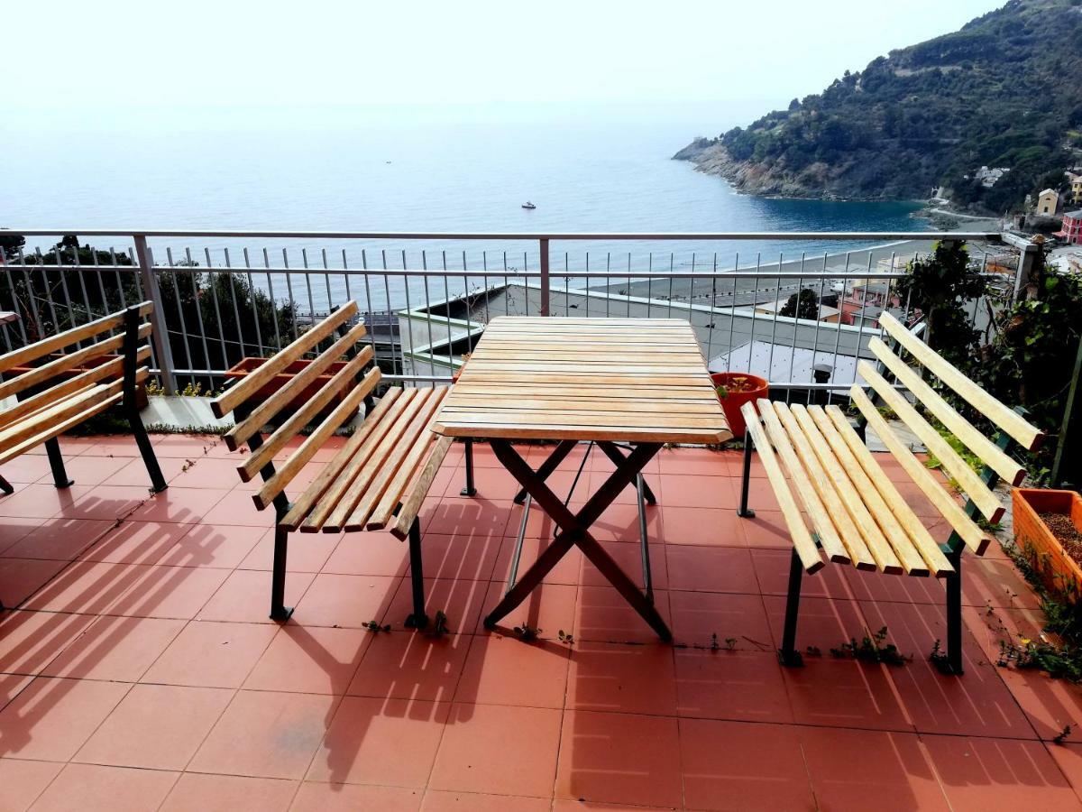 Bonassola Vista Mare Exterior foto
