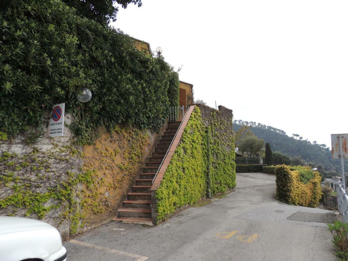 Bonassola Vista Mare Exterior foto