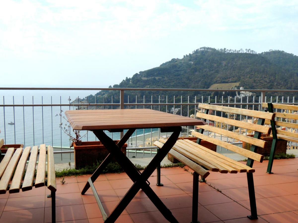 Bonassola Vista Mare Exterior foto