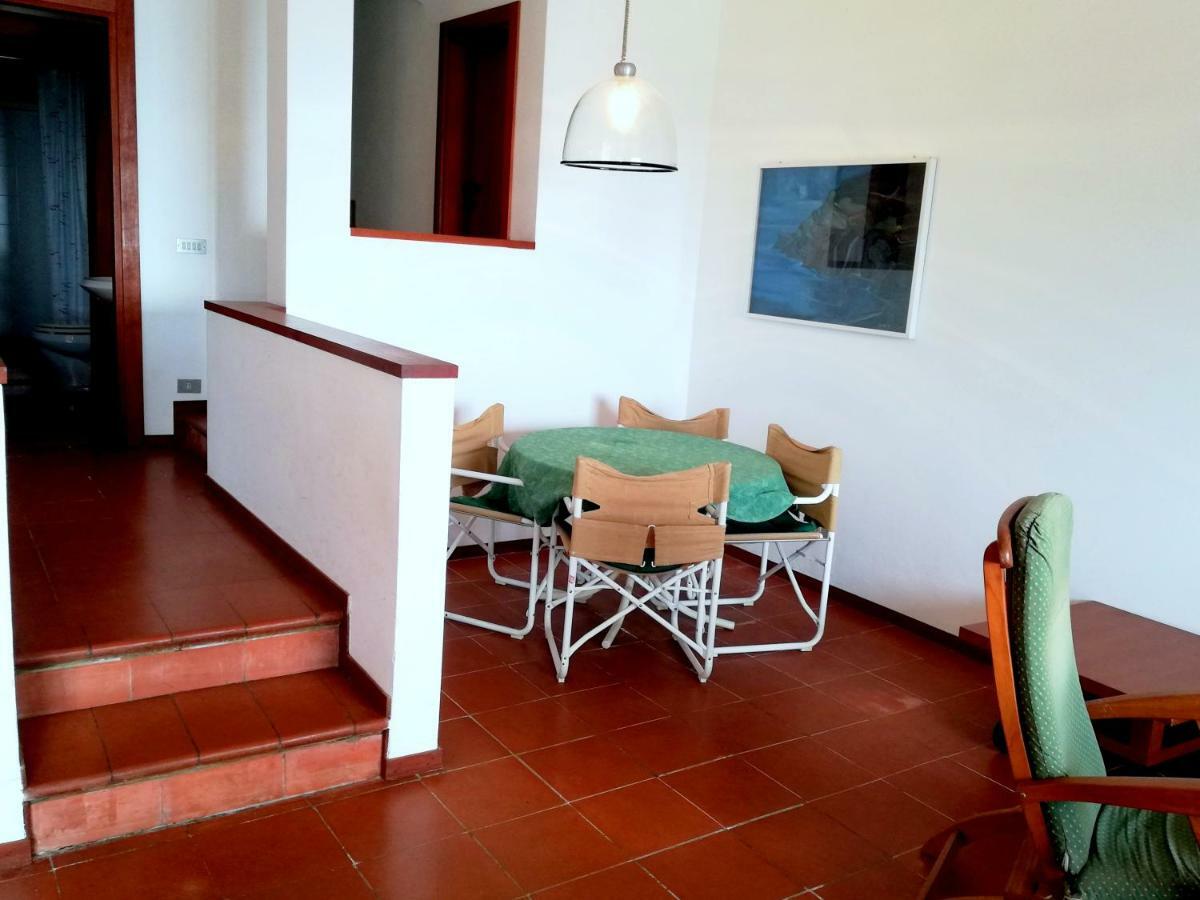 Bonassola Vista Mare Exterior foto