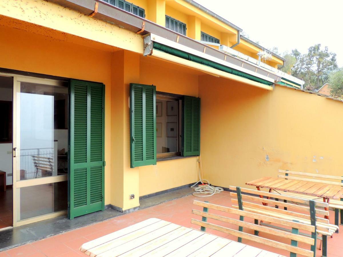 Bonassola Vista Mare Exterior foto