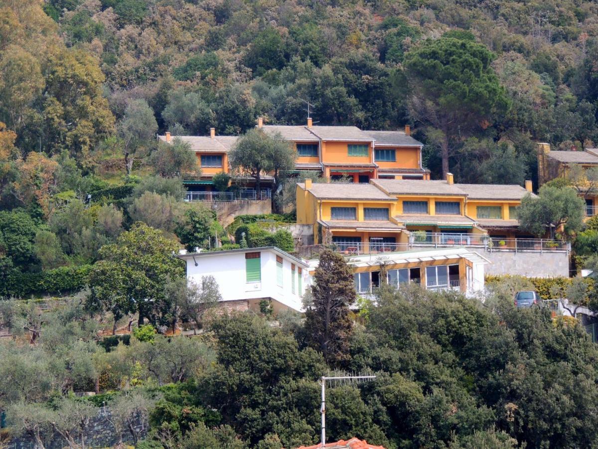 Bonassola Vista Mare Exterior foto