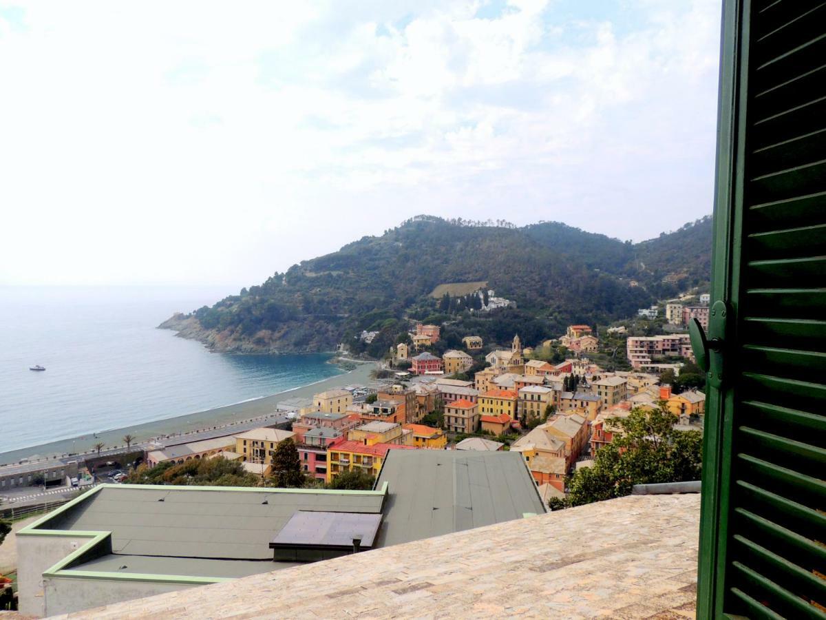 Bonassola Vista Mare Exterior foto