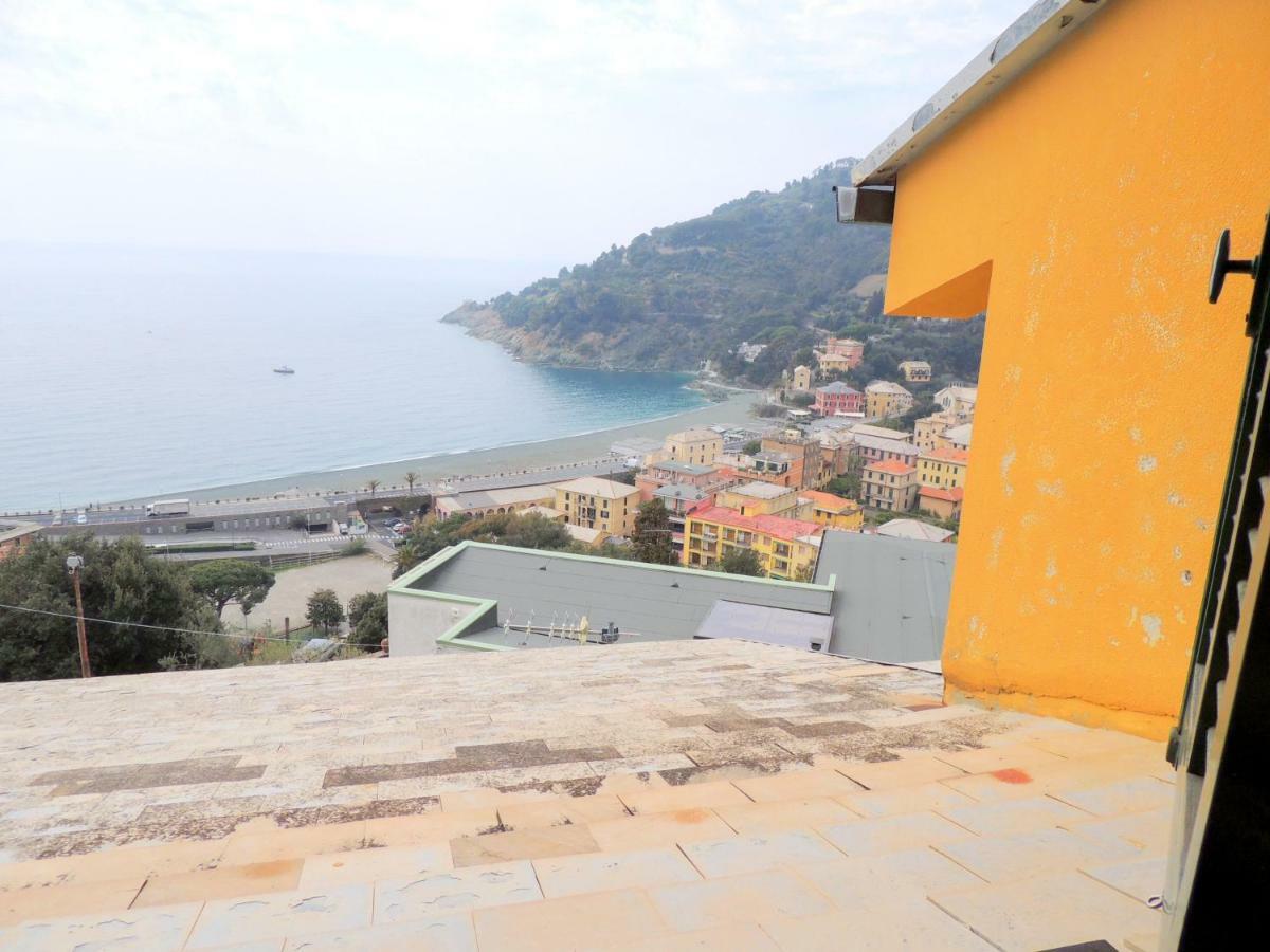 Bonassola Vista Mare Exterior foto