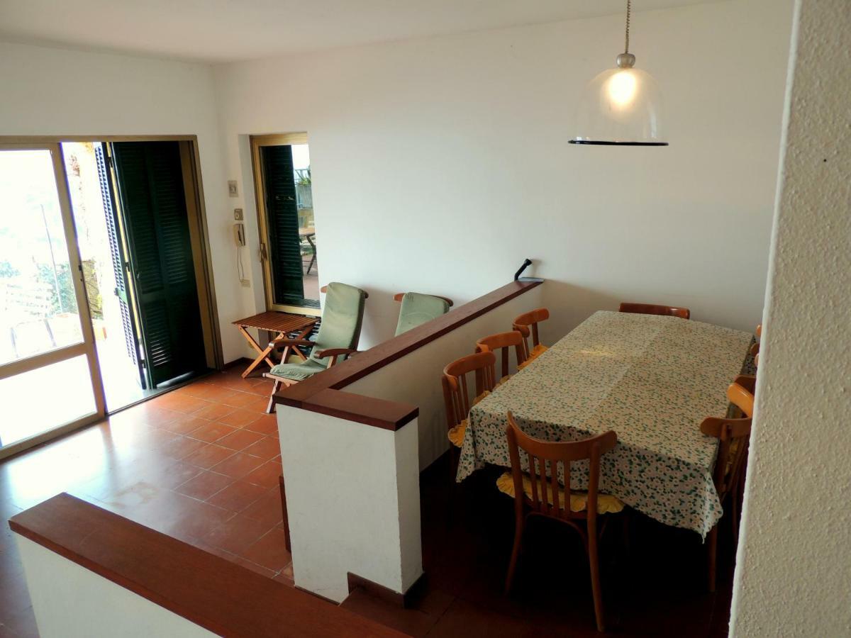 Bonassola Vista Mare Exterior foto