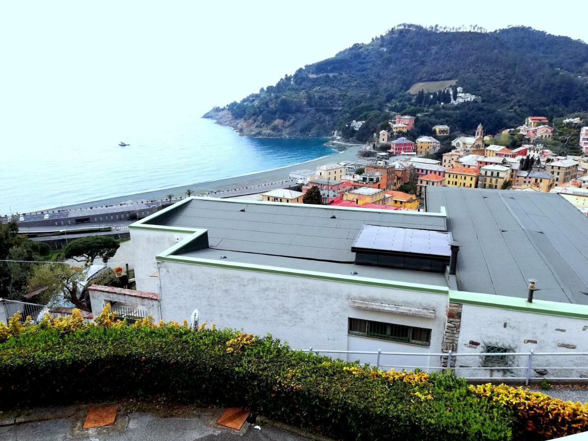 Bonassola Vista Mare Exterior foto
