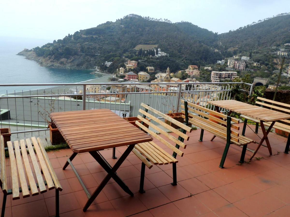 Bonassola Vista Mare Exterior foto