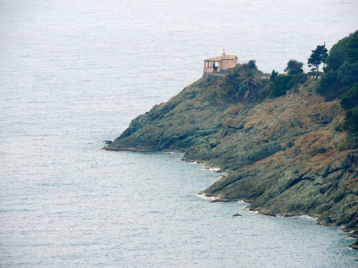 Bonassola Vista Mare Exterior foto