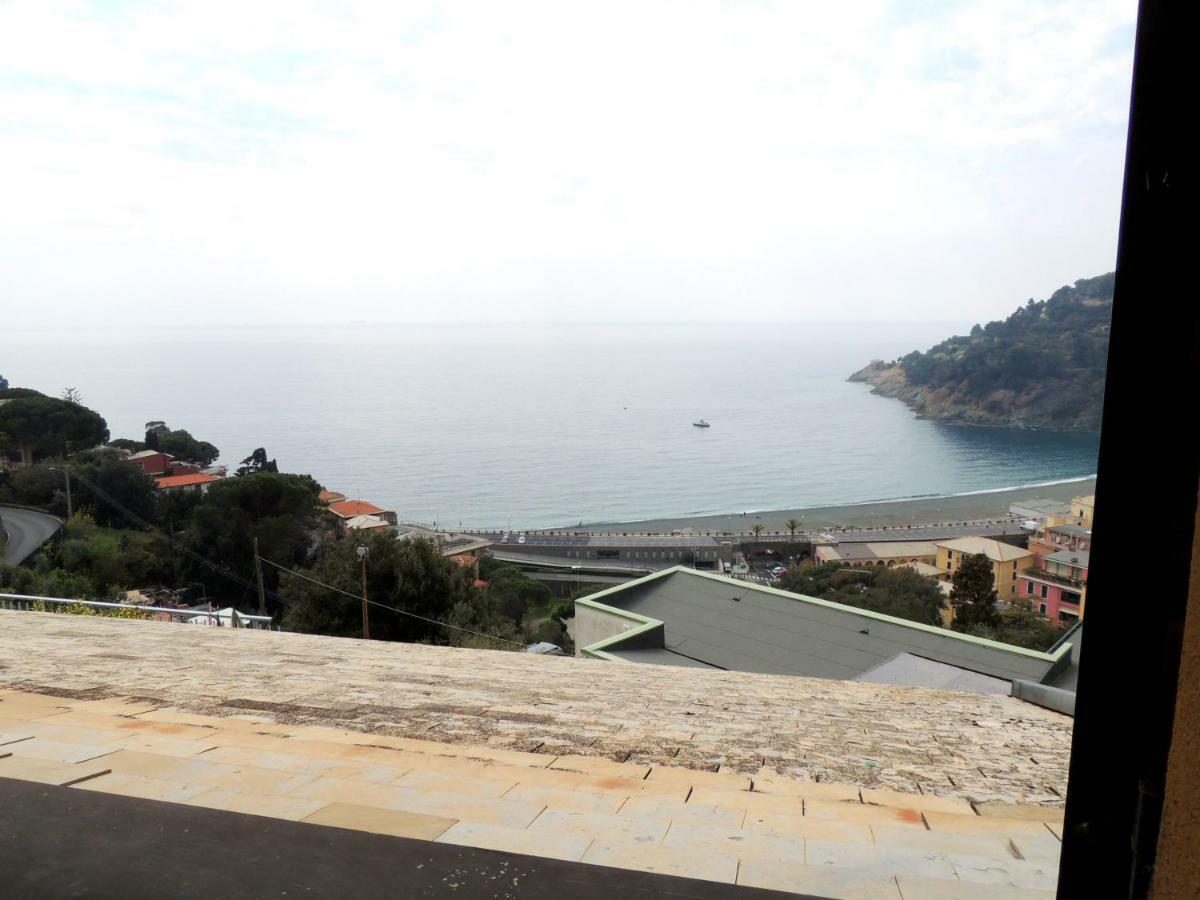 Bonassola Vista Mare Exterior foto