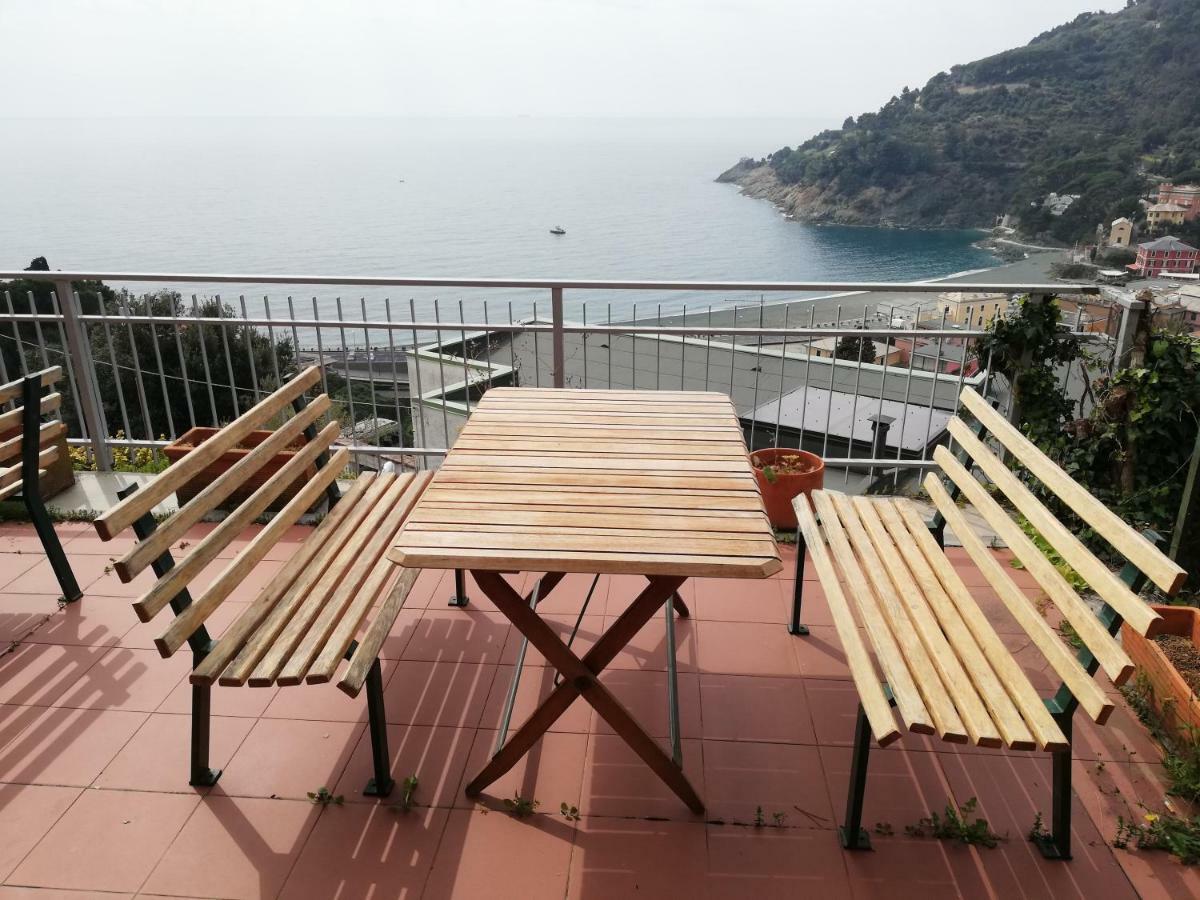 Bonassola Vista Mare Exterior foto