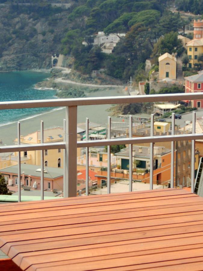 Bonassola Vista Mare Exterior foto
