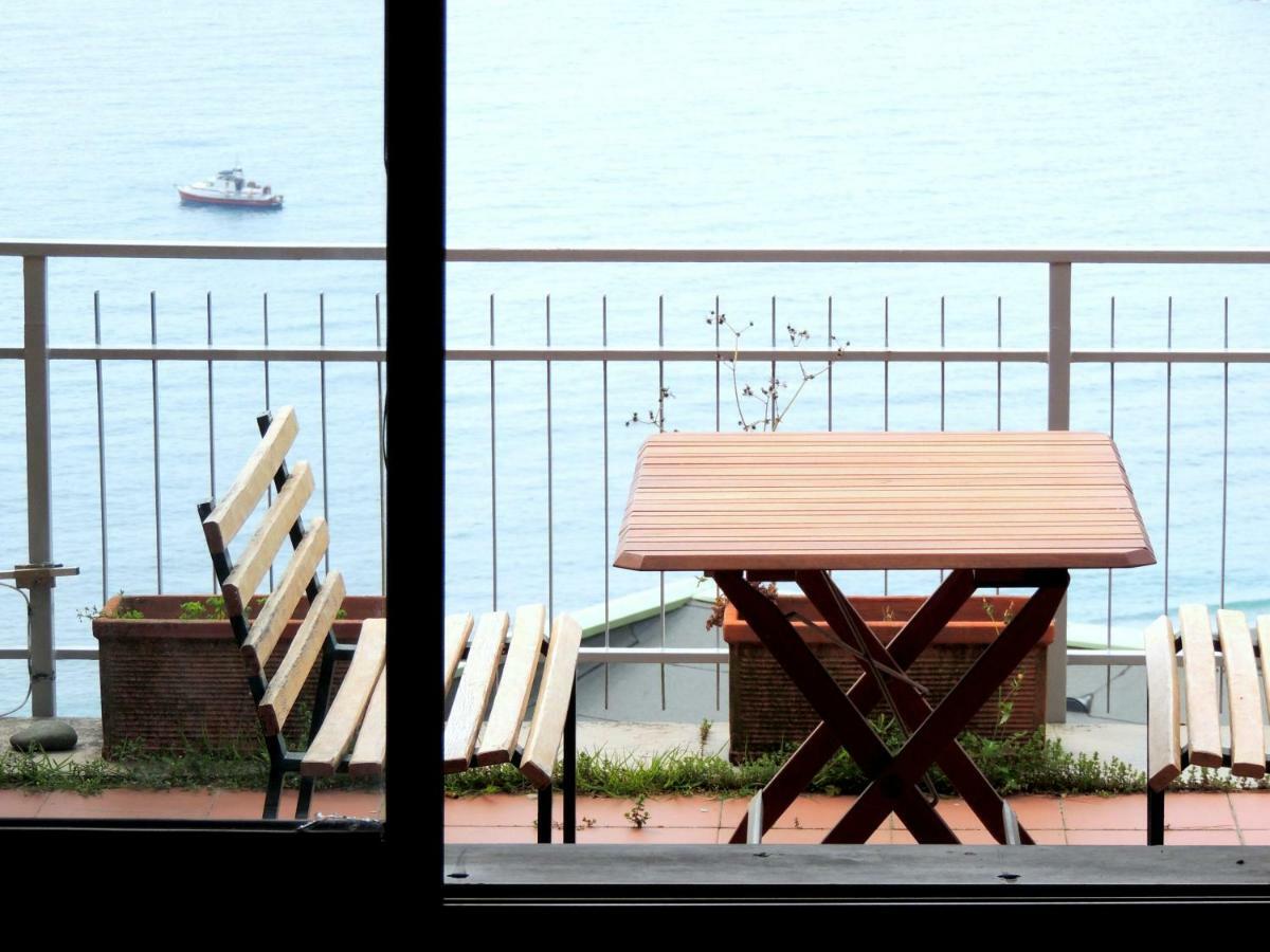 Bonassola Vista Mare Exterior foto